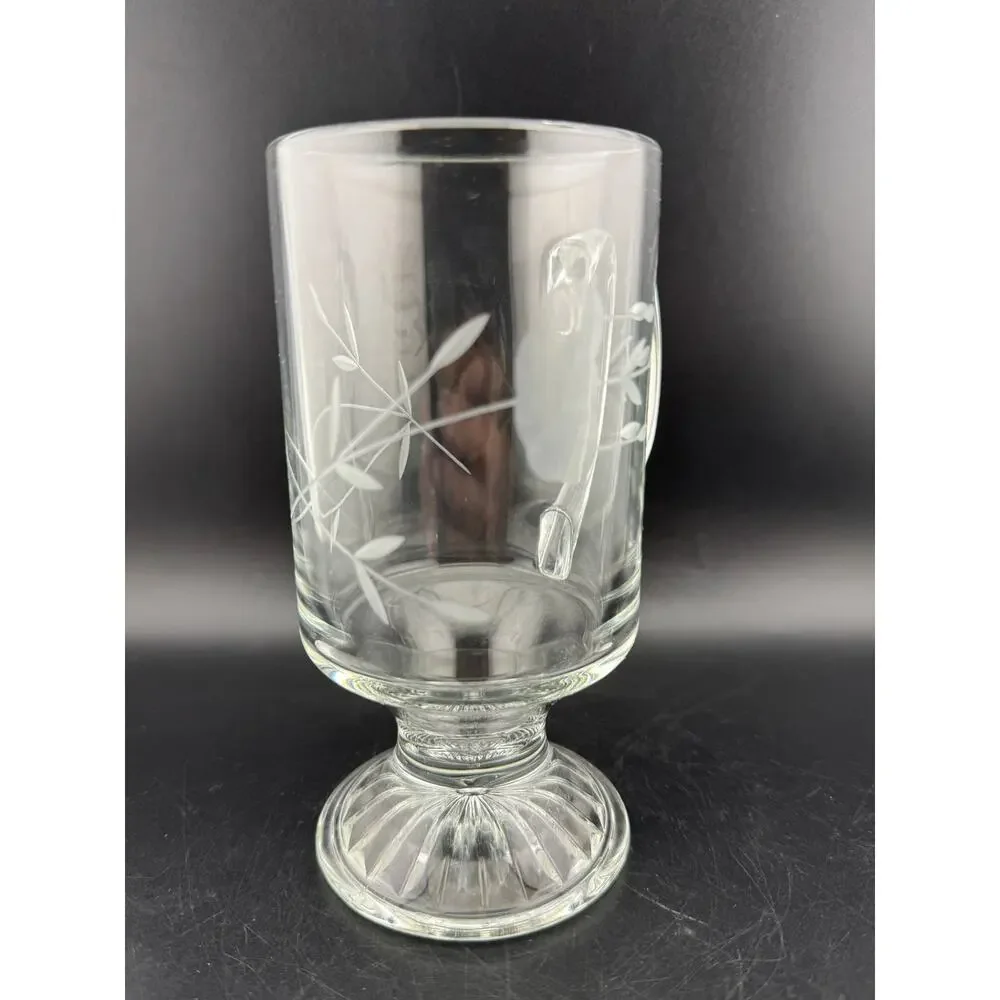 Princess House Heritage Mug, Set of 4